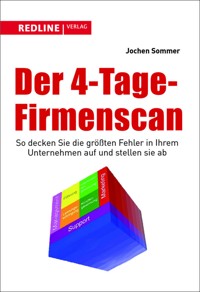 Der 4-Tage-Firmenscan - Jochen Sommer - E-Book