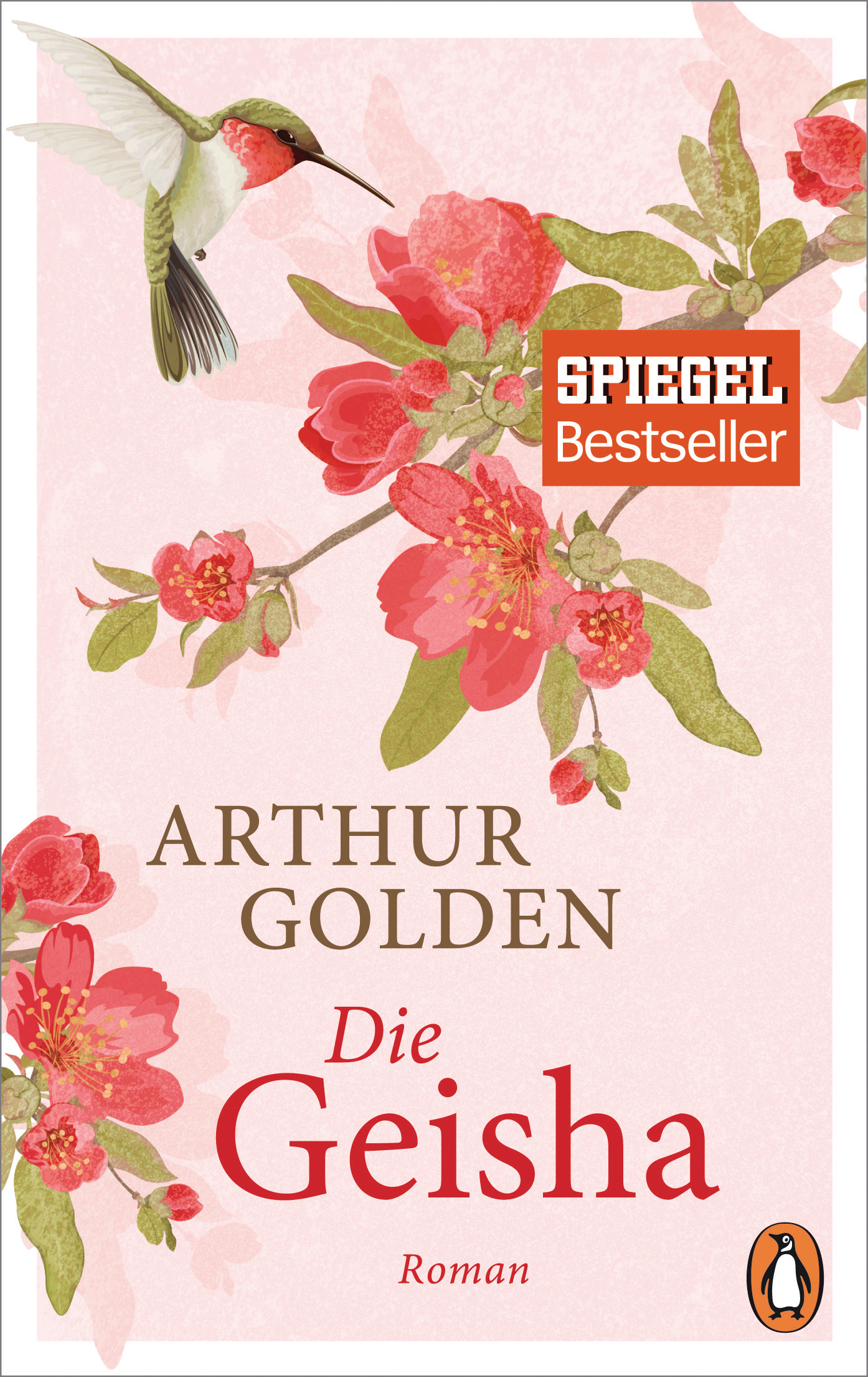 Die Geisha - Arthur Golden - E-Book