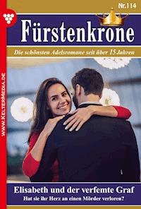 Elisabeth und der verfemte Graf - Susanne Markus - E-Book