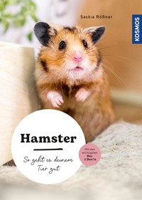 Hamster - Saskia Rößner - E-Book