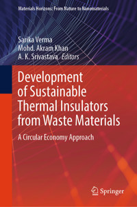 Development of Sustainable Thermal Insulators from Waste Materials -  - E-Book