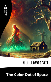 The Color Out of Space - H.P. Lovecraft - E-Book