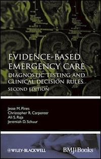 Evidence-Based Emergency Care -  - E-Book