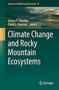 Climate Change and Rocky Mountain Ecosystems -  - E-Book