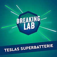 Folge 08: Teslas Superbatterie -  - Hörbuch