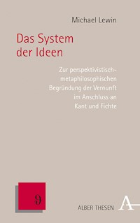 Das System der Ideen - Michael Lewin - E-Book