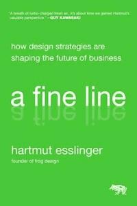A Fine Line - Hartmut Esslinger - E-Book