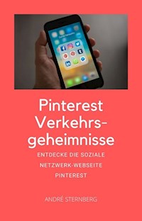 Pinterest Verkehrsgeheimnisse - Andre Sternberg - E-Book