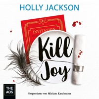 Kill Joy - Holly Jackson - E-Book + Hörbuch