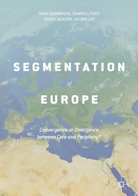 The Segmentation of Europe - Mark Baimbridge - E-Book