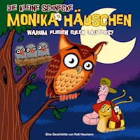 19: Warum fliegen Eulen lautlos? - Kati Naumann - Hörbuch