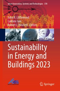 Sustainability in Energy and Buildings 2023 -  - E-Book
