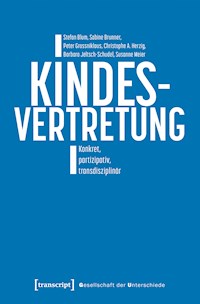 Kindesvertretung - Stefan Blum - kostenlos E-Book