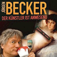 Der Künstler ist anwesend -  - Hörbuch