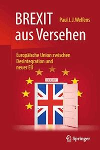 BREXIT aus Versehen - Paul J.J. Welfens - E-Book