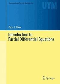 Introduction to Partial Differential Equations - Peter Olver - E-Book