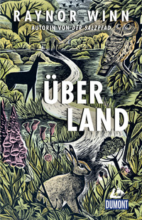 Überland - Raynor Winn - E-Book