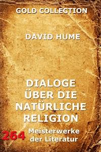 Dialoge über die natürliche Religion - David Hume - E-Book