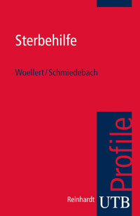 Sterbehilfe - Katharina Woellert - E-Book