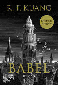 Babel - Rebecca F. Kuang - E-Book