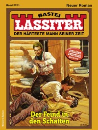 Lassiter 2701 - Des Romero - E-Book