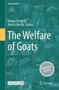 The Welfare of Goats -  - E-Book