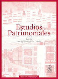 Estudios patrimoniales - José de Nordenflycht - E-Book