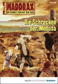 Maddrax 252 - Volker Ferkau - E-Book