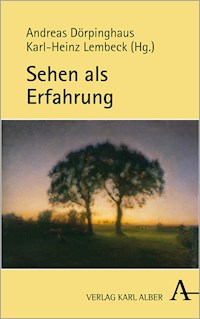 Sehen als Erfahrung -  - E-Book