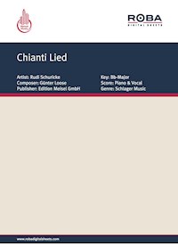 Chianti Lied - Gerhard Winkler - E-Book