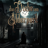 Die Diebe von Alderport - Evelyne Aschwanden - Hörbuch