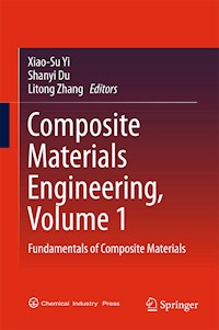 Composite Materials Engineering, Volume 1 -  - E-Book