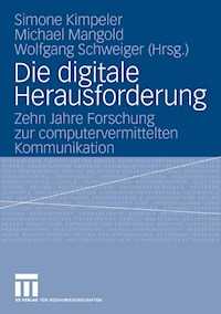 Die digitale Herausforderung -  - E-Book