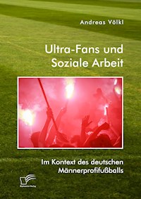 Ultra-Fans und Soziale Arbeit im Kontext des deutschen Männerprofifußballs - Andreas Völkl - E-Book
