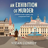 An Exhibition of Murder - Vivian Conroy - Hörbuch