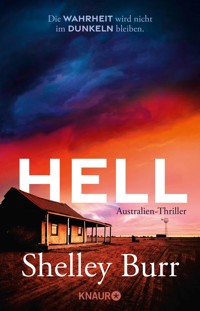 Hell - Shelley Burr - E-Book