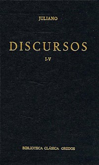 Discursos I-V - Juliano - E-Book