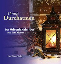 24-mal Durchatmen -  - E-Book