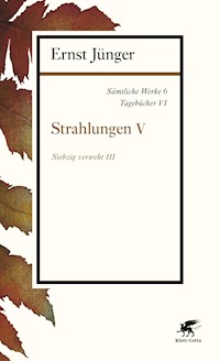 Sämtliche Werke - Band 6 - Ernst Jünger - E-Book