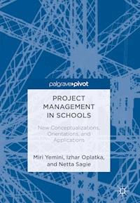 Project Management in Schools - Miri Yemini - E-Book