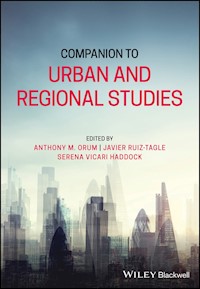 Companion to Urban and Regional Studies -  - E-Book