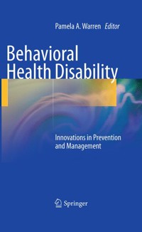 Behavioral Health Disability -  - E-Book
