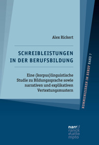 Schreibleistungen in der Berufsbildung - Alex Rickert - kostenlos E-Book