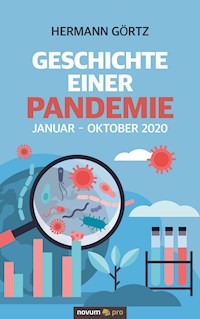 Geschichte einer Pandemie - Hermann Görtz - E-Book