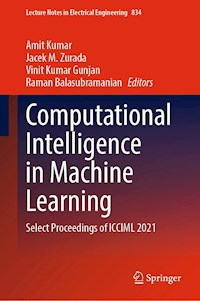 Computational Intelligence in Machine Learning -  - E-Book