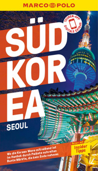MARCO POLO Reiseführer E-Book Südkorea - Françoise Hauser - E-Book