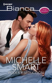 Poder y seducción - Michelle Smart - E-Book