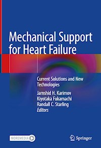 Mechanical Support for Heart Failure -  - E-Book