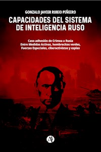 Capacidades del Sistema de Inteligencia ruso. - Gonzalo Javier Rubio Piñeiro - E-Book