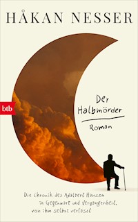 Der Halbmörder - Håkan Nesser - E-Book
